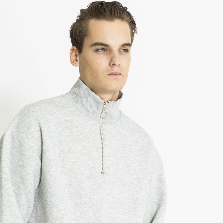 Zip sweatshirt "Fredrik" Zip sweatshirt "Fredrik"